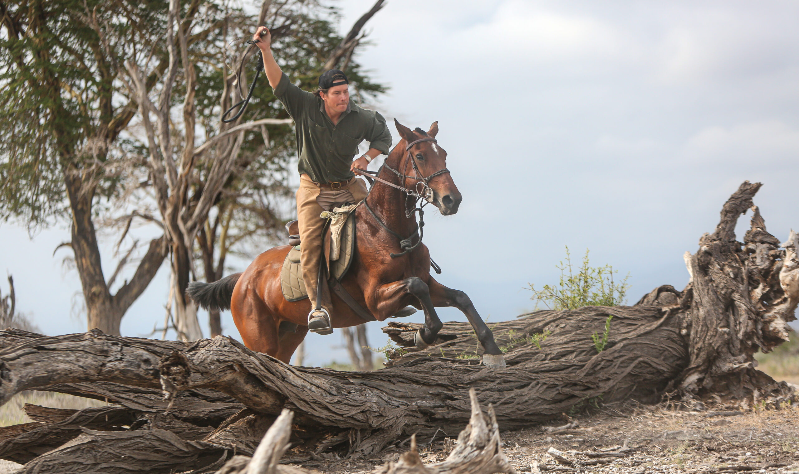 8-daagse Paardrijsafari Kilimanjaro Olifantenattractie - Tanzania - Afbeelding 32