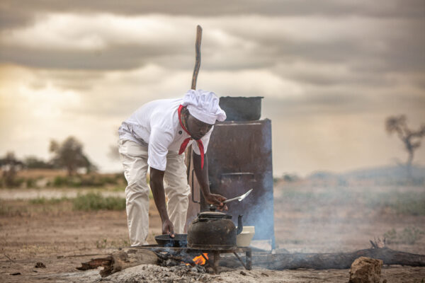 5-daagse Paardrijsafari en yoga-retreat - Tanzania