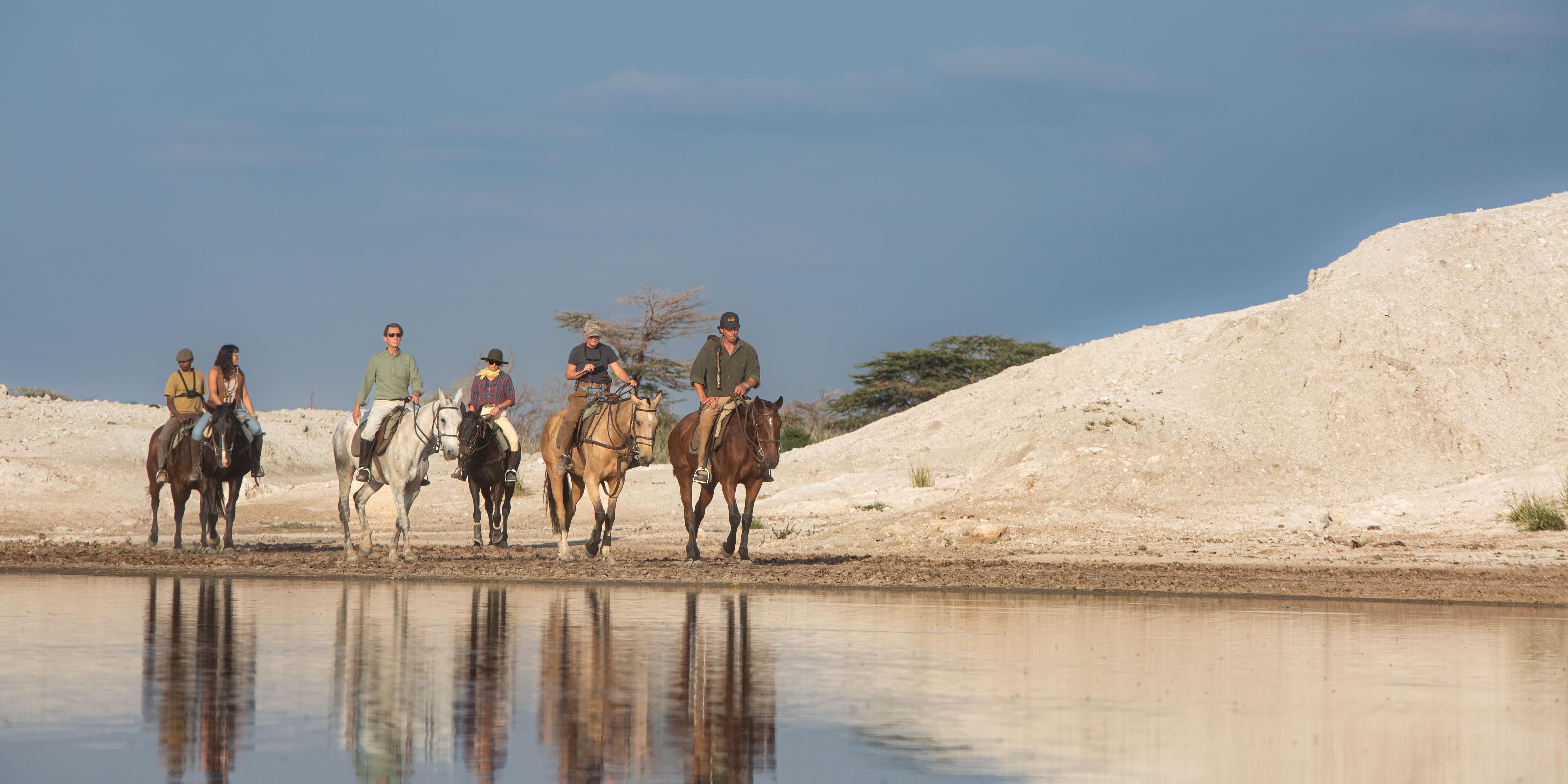 8-daagse Paardrijsafari Kilimanjaro Olifantenattractie - Tanzania - Afbeelding 28
