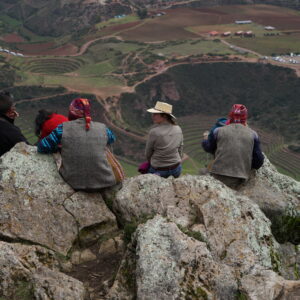 2-daagse paardrijtocht Andes Identiteit - Peru - Afbeelding 3