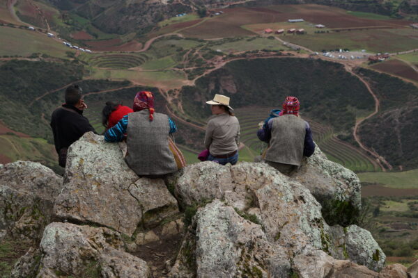 2-daagse paardrijtocht Andes Identiteit - Peru