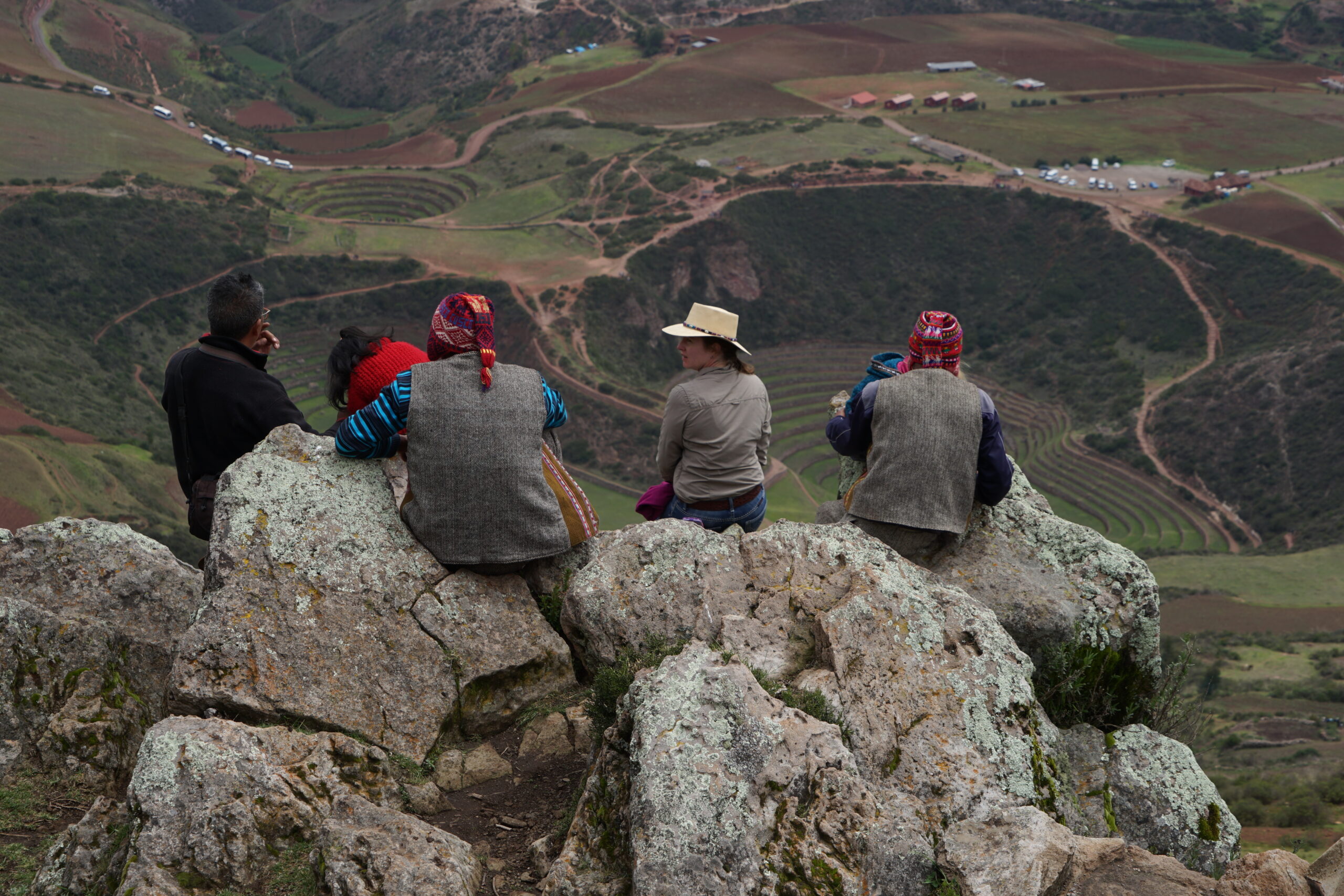 2-daagse paardrijtocht Andes Identiteit - Peru - Afbeelding 3