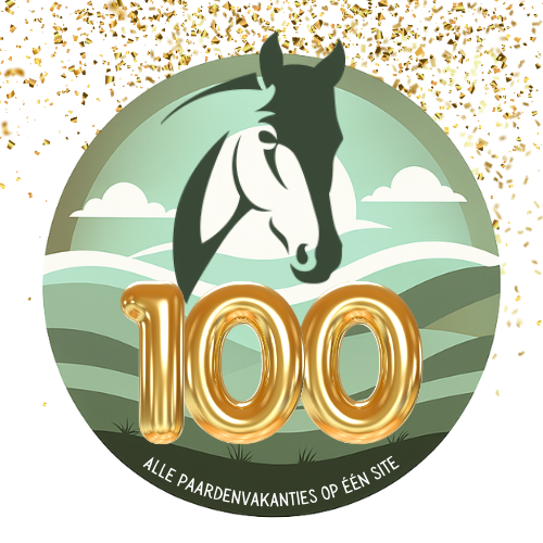 Wat een mijlpaal… 🎉🐎