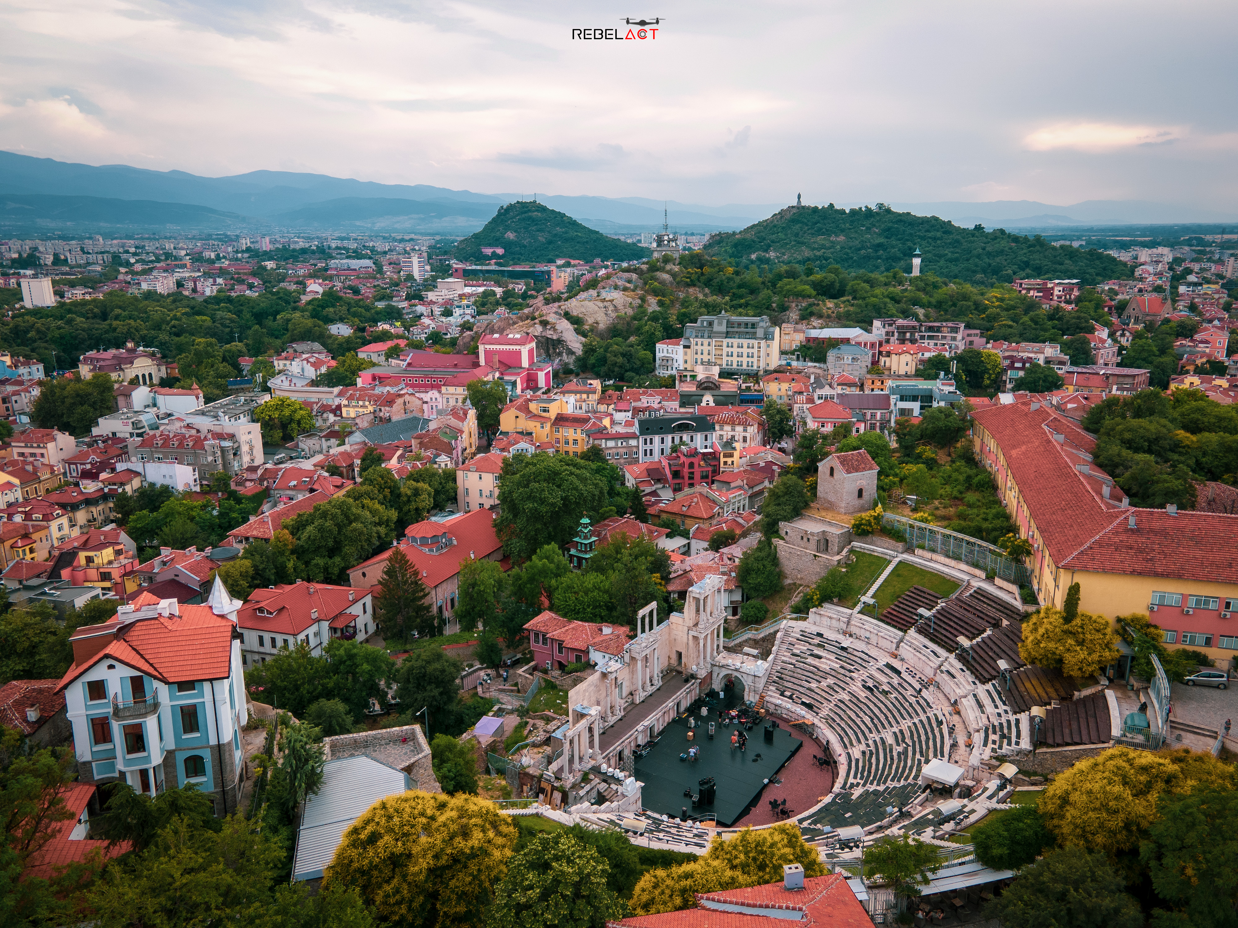 8-daagse paardrijtocht Thracië-tour - Bulgarije - Afbeelding 18