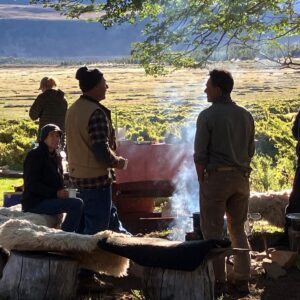 6-daagse paardrijtocht rond Sollipulli - Chili - Afbeelding 32