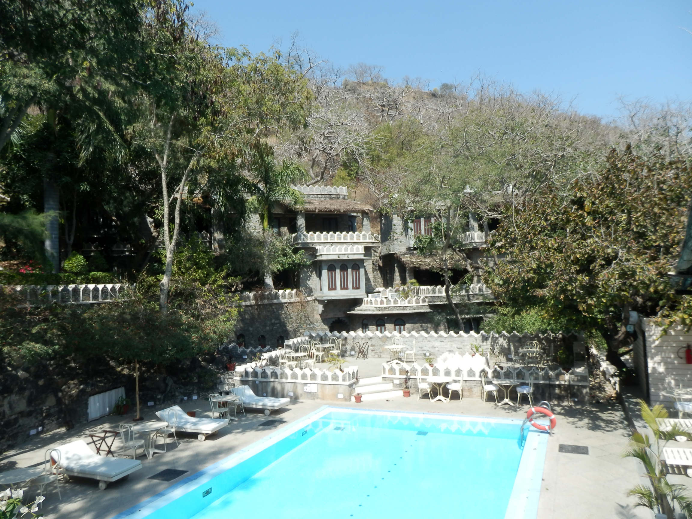 8-daagse paardrijtocht Paleis naar Paleis – India - Afbeelding 12