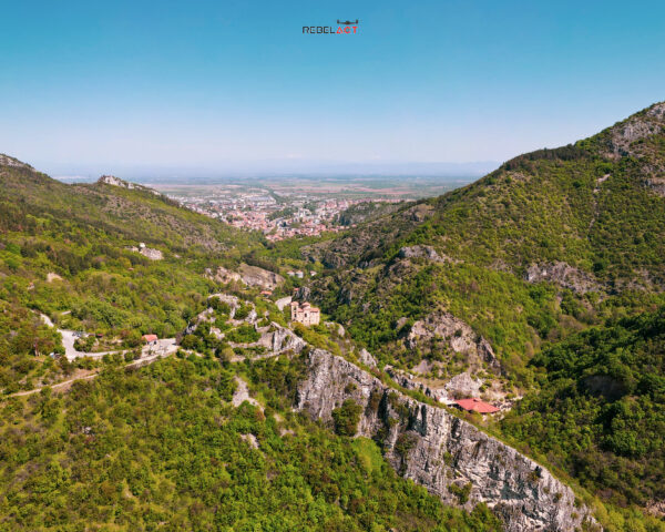 6-daagse paardrijtocht naar de top van het Rhodopegebergte - Bulgarije