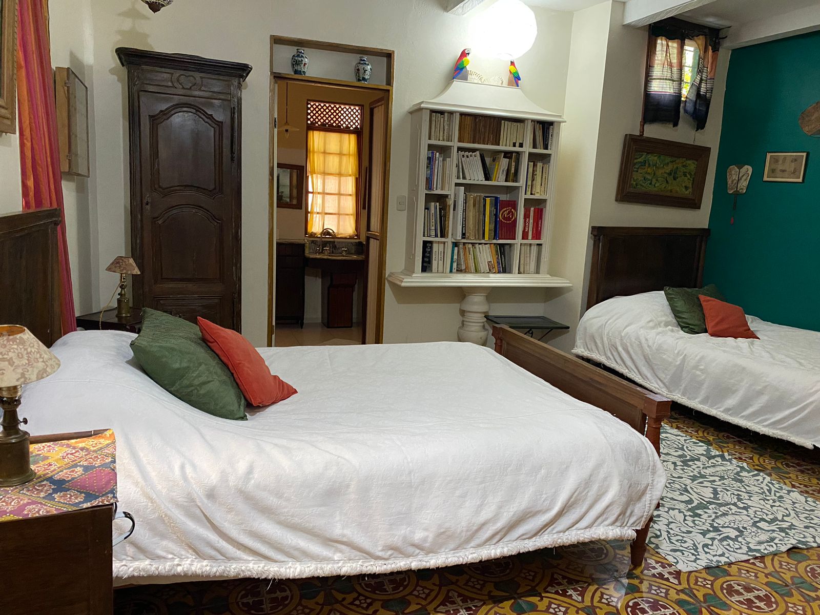 10-daagse Paardrijdtocht van berglandschappen naar de Pacifische kust - Costa Rica - Afbeelding 41