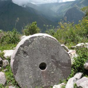 Paardrijdagtocht Cachi Jhata Inka-steengroeven - Peru - Afbeelding 2