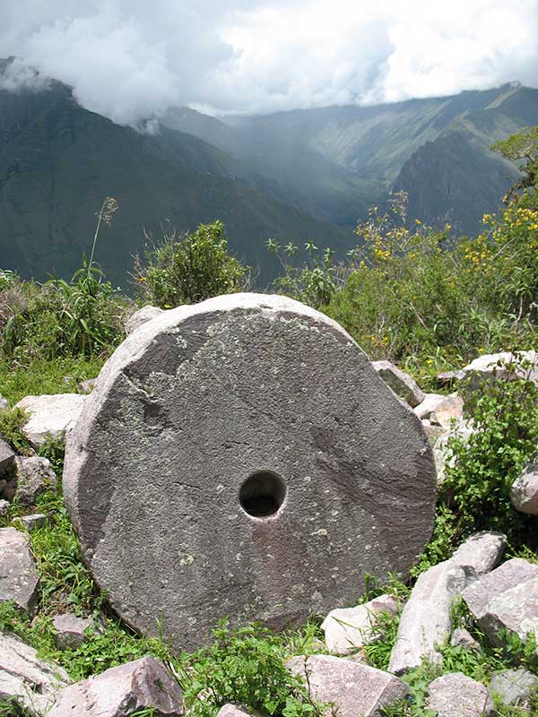 Paardrijdagtocht Cachi Jhata Inka-steengroeven - Peru