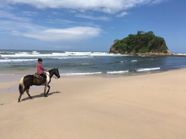 8-daagse Paardrijdtocht bergen, vulkanen, regenwoud - Costa Rica