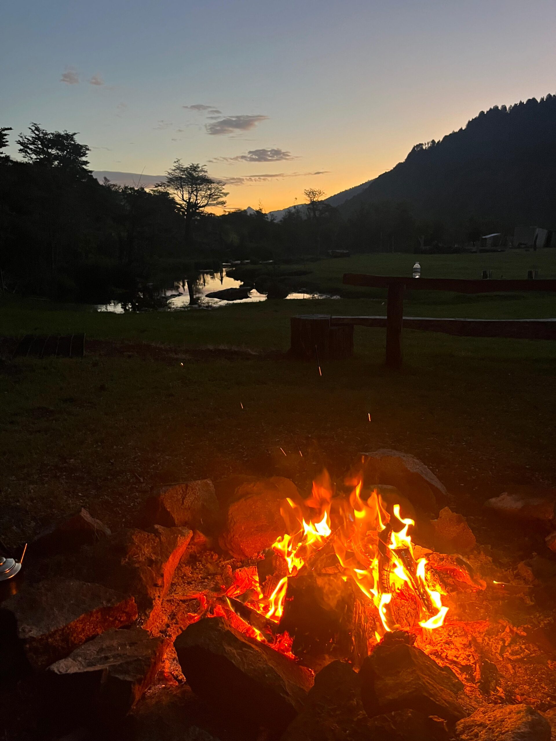 6-daagse paardrijtocht rond Sollipulli - Chili - Afbeelding 29