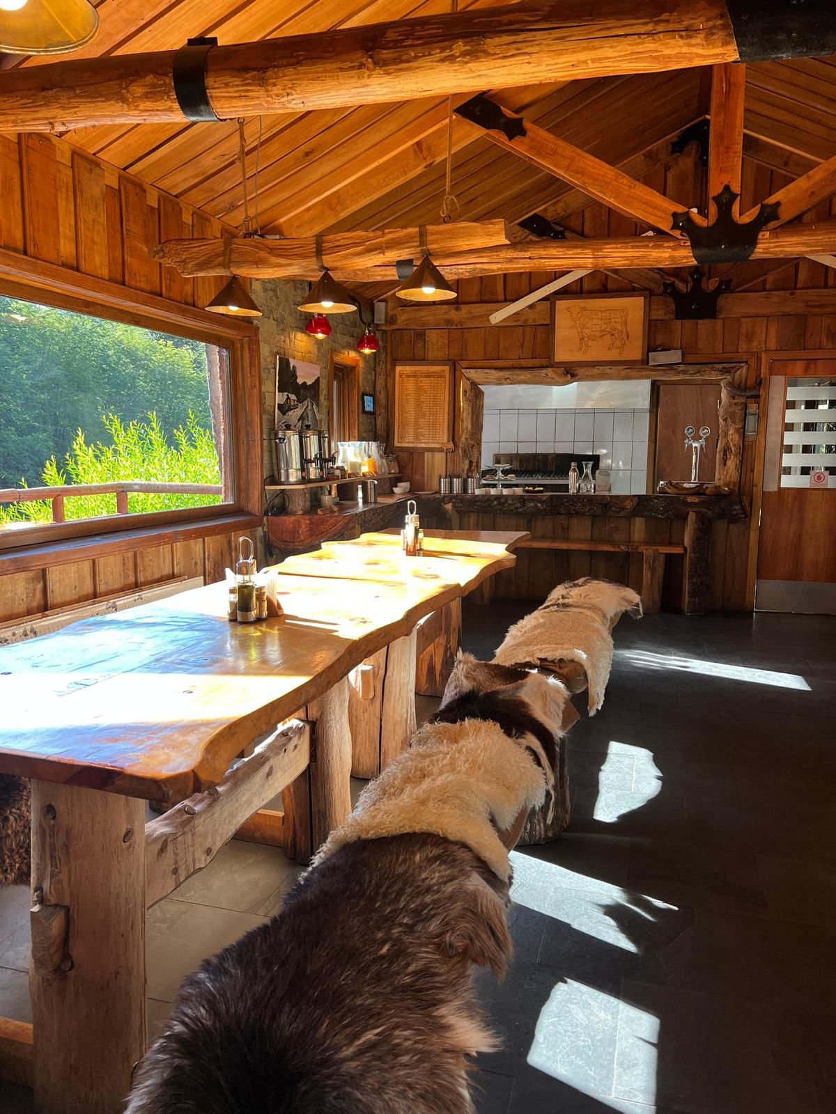 6-daagse paardrijtocht rond Sollipulli - Chili