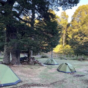 6-daagse paardrijtocht rond Sollipulli - Chili - Afbeelding 27