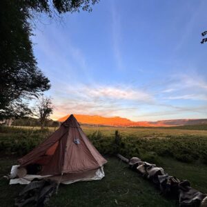 6-daagse paardrijtocht rond Sollipulli - Chili - Afbeelding 26