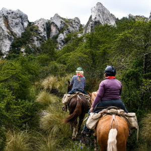 4-daagse paardrijtocht naar de Rocky Mountain - Peru - Afbeelding 1