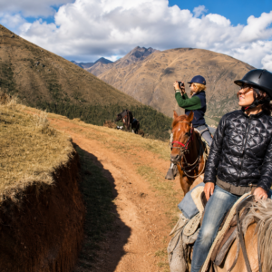 Paardrijdagtocht naar Valley View Point – Puma Orqo- Peru