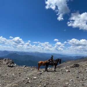 6-daagse paardrijtocht rond Sollipulli - Chili - Afbeelding 23