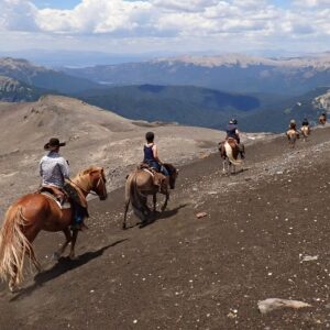 6-daagse paardrijtocht rond Sollipulli - Chili - Afbeelding 22