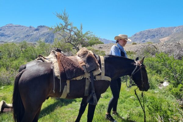10-daagse paardrijtocht Chileense Andes - Chili