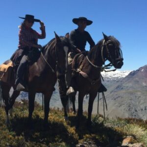 10-daagse paardrijtocht Chileense Andes - Chili - Afbeelding 8