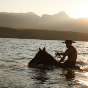 10-daagse paardrijtocht Chileense Andes - Chili - Afbeelding 7