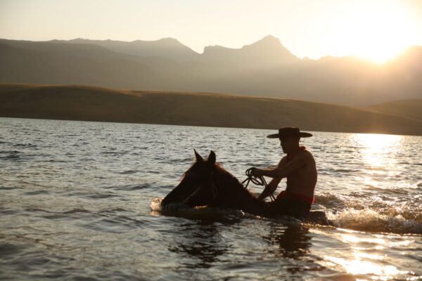 10-daagse paardrijtocht Chileense Andes - Chili