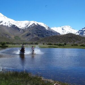 10-daagse paardrijtocht Chileense Andes - Chili