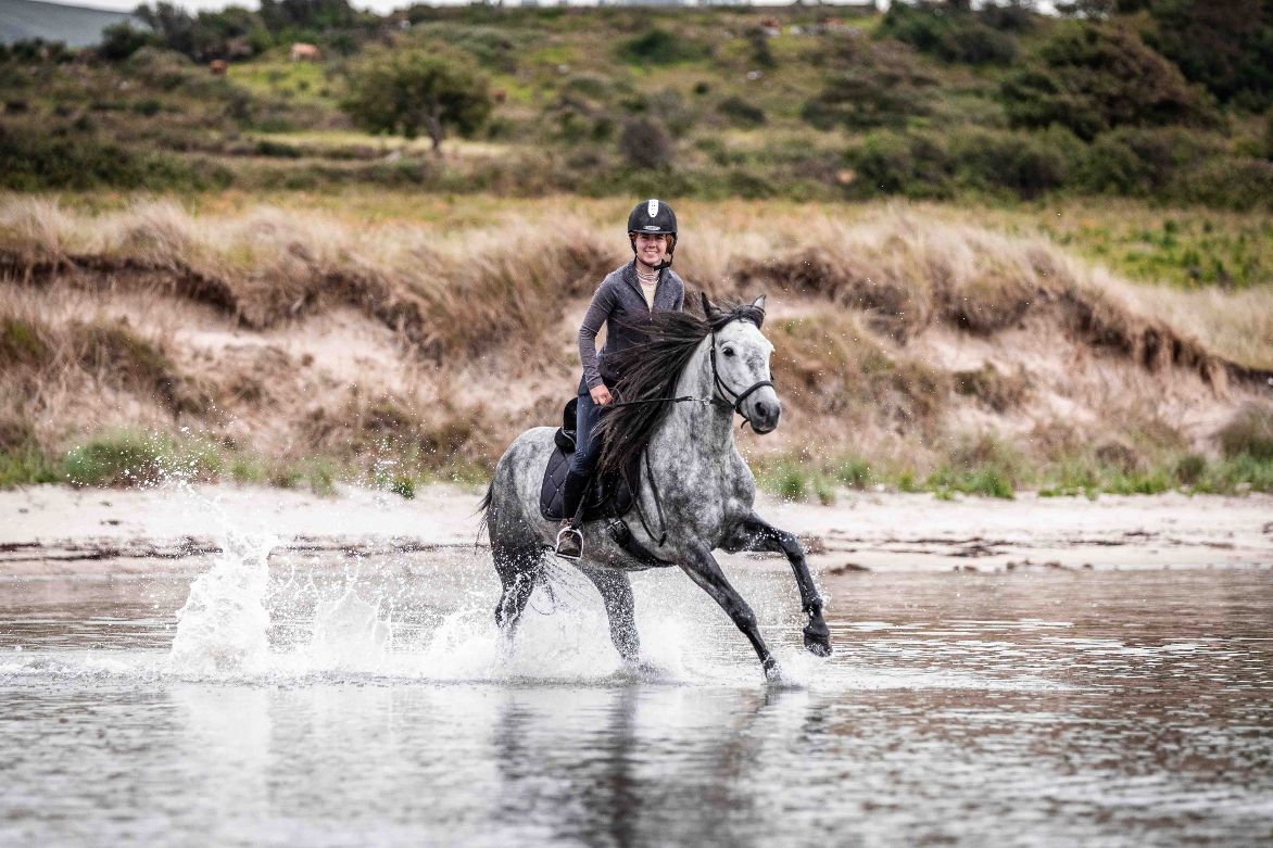 7-daagse paardrijtocht Atlantic Trail  – Ierland - Afbeelding 2