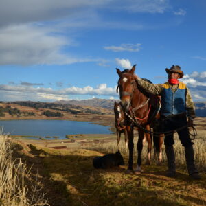 6-daagse paardrijtocht Comfort Andes Explore - Peru - Afbeelding 2