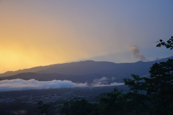 8-daagse Paardrijdtocht bergen, vulkanen, regenwoud - Costa Rica