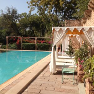 8-daagse paardrijtocht Paleis naar Paleis – India - Afbeelding 11