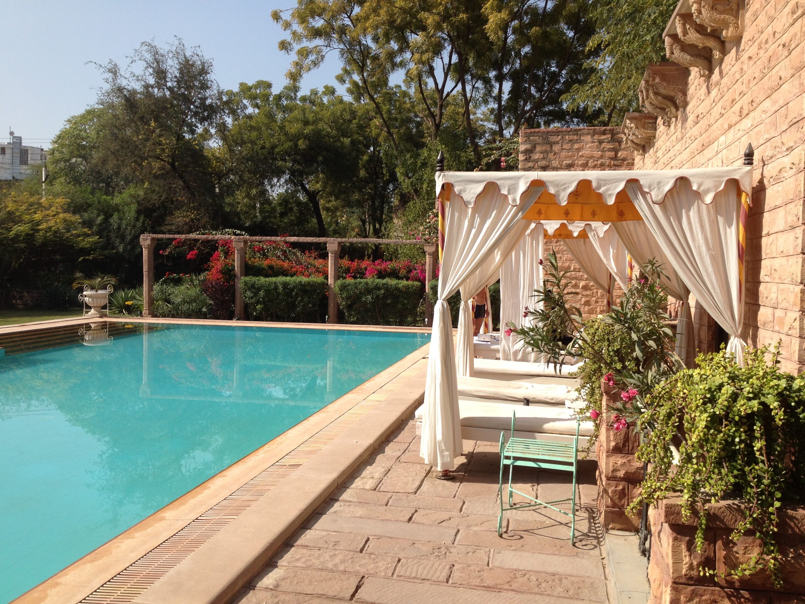 8-daagse paardrijtocht Paleis naar Paleis – India - Afbeelding 11