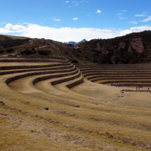 Paardrijdagtocht Inca-ruïne Moray en Maras- Peru - Afbeelding 2