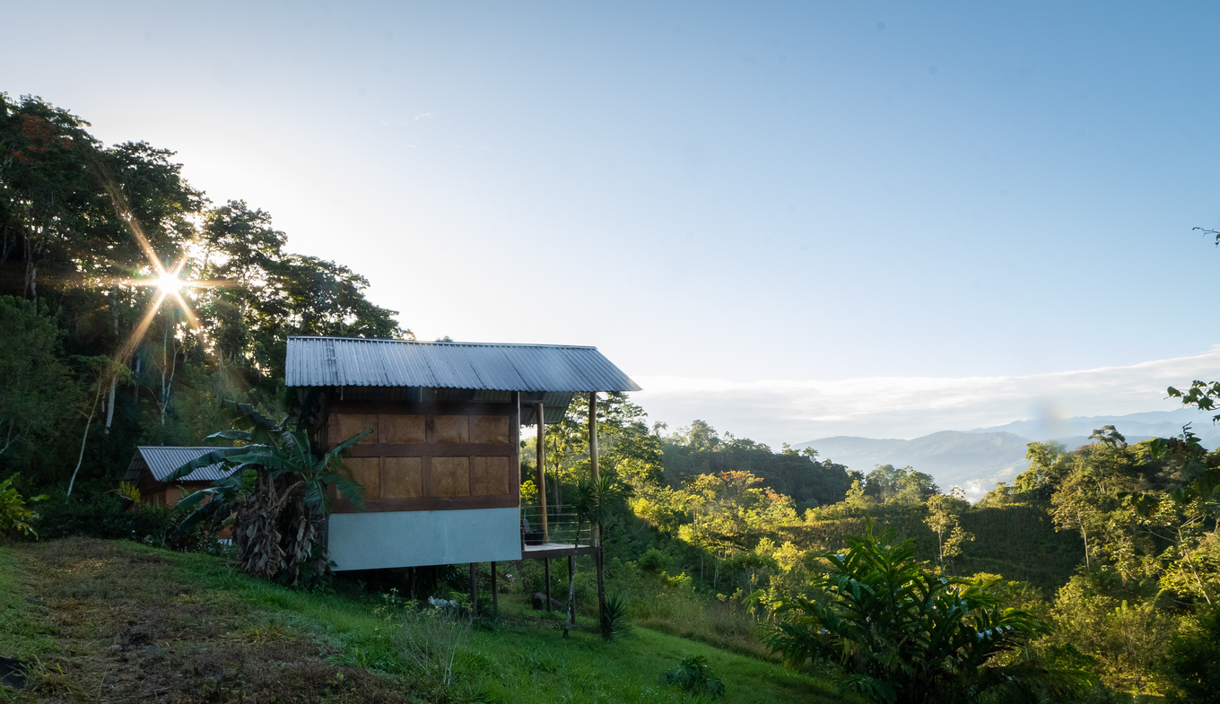 10-daagse Paardrijdtocht van berglandschappen naar de Pacifische kust - Costa Rica - Afbeelding 24