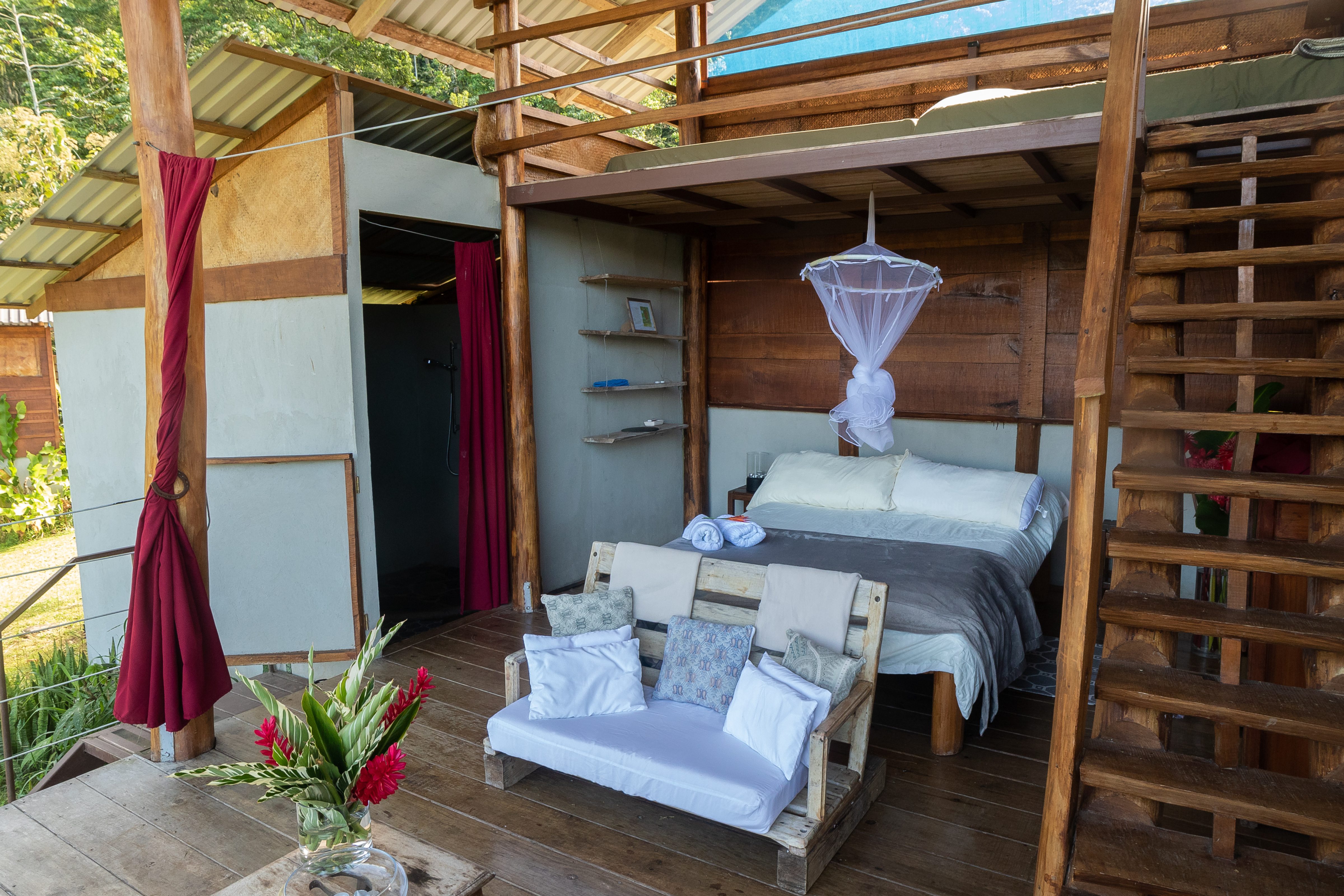 8-daagse Paardrijdtocht bergen, vulkanen, regenwoud - Costa Rica - Afbeelding 22