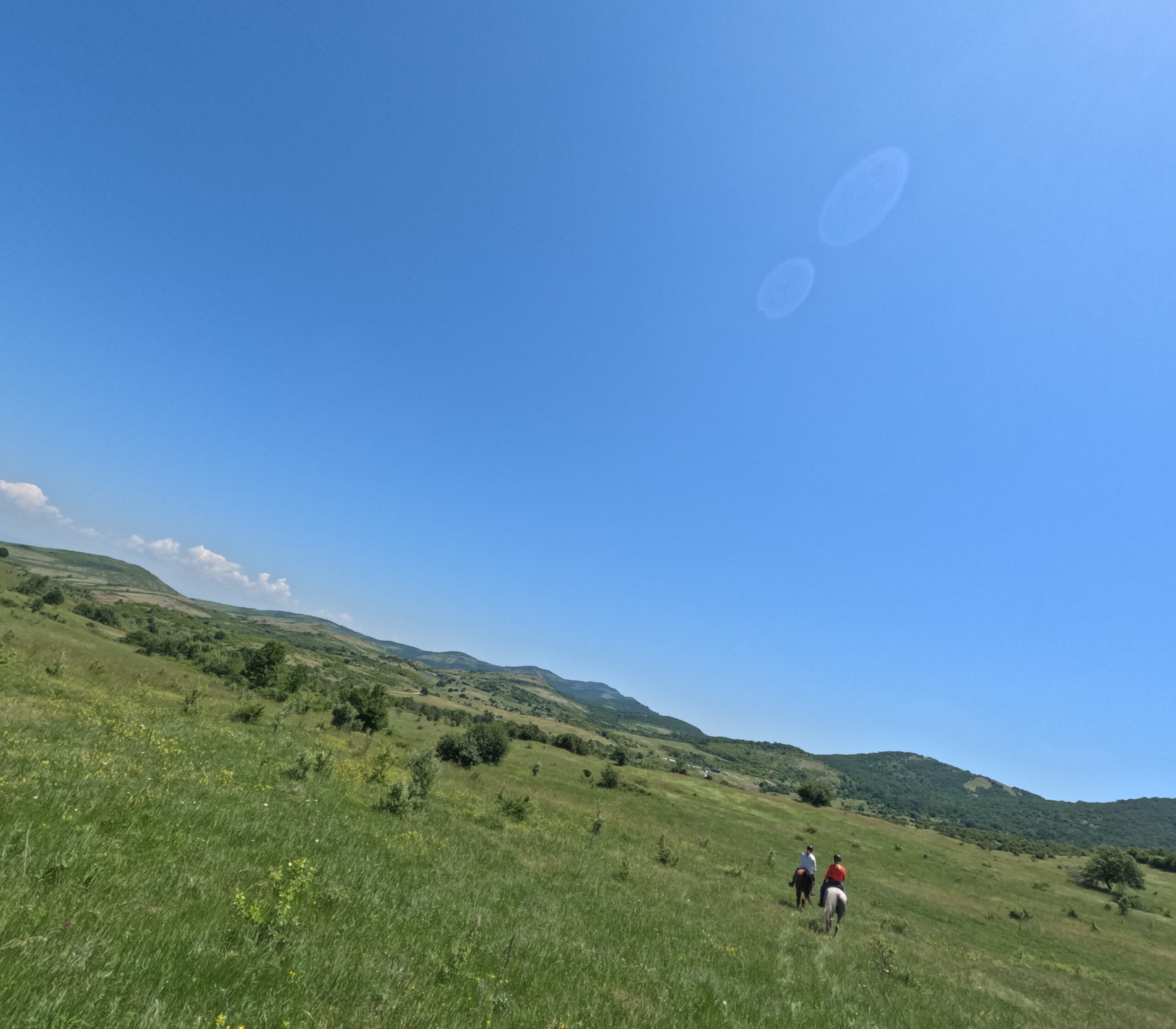 6-daagse paardrijtocht naar de top van het Rhodopegebergte - Bulgarije - Afbeelding 18