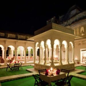 8-daagse paardrijtocht Paleis naar Paleis – India - Afbeelding 9