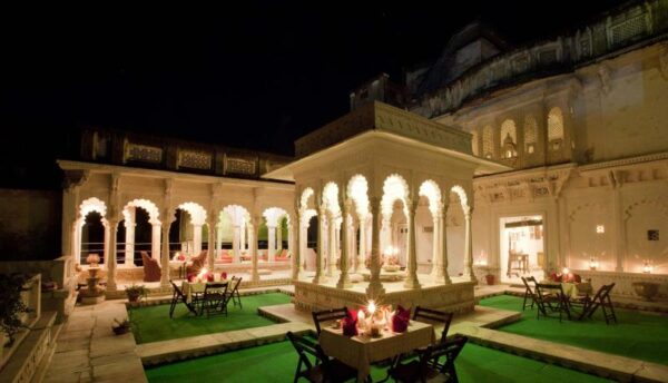 8-daagse paardrijtocht Paleis naar Paleis – India