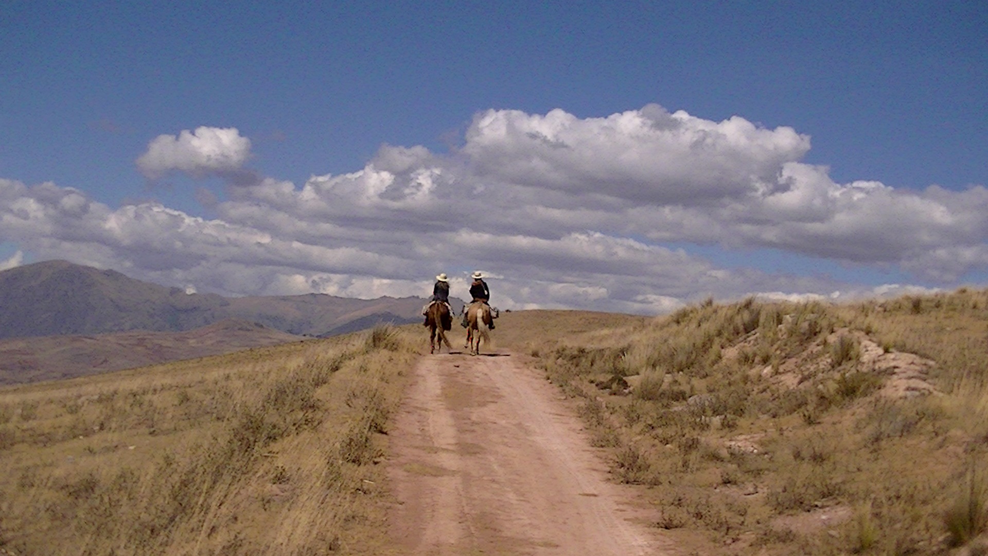 2-daagse paardrijtocht Heilige Vallei - Peru