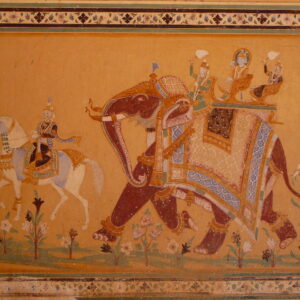 Standplaats paardrijvakantie Narlai Rajasthan – India - Afbeelding 23