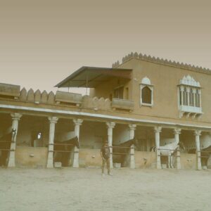 Standplaats paardrijvakantie Narlai Rajasthan – India - Afbeelding 22