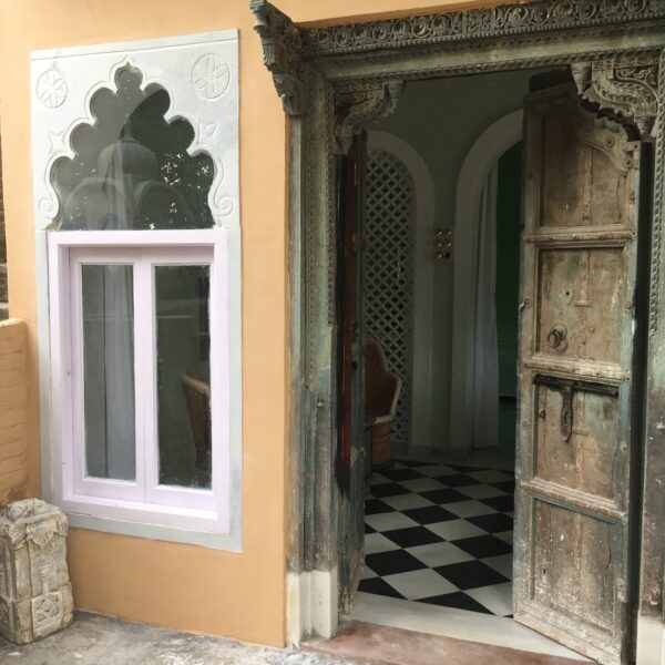 Standplaats paardrijvakantie Narlai Rajasthan – India