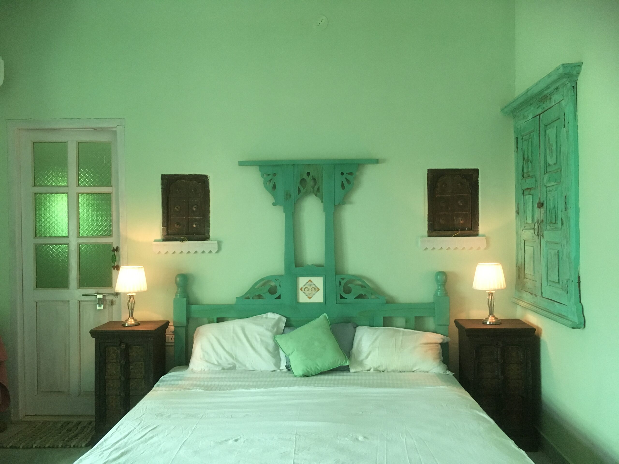 Standplaats paardrijvakantie Narlai Rajasthan – India - Afbeelding 20