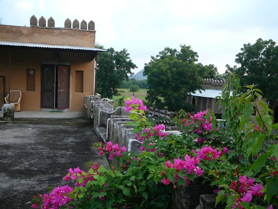 Standplaats paardrijvakantie Narlai Rajasthan – India - Afbeelding 18