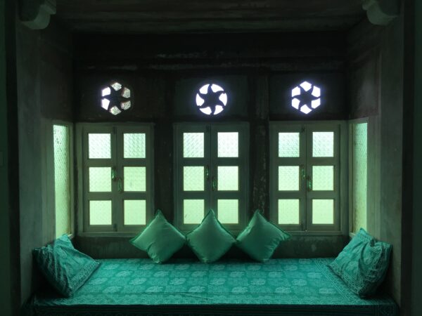 Standplaats paardrijvakantie Narlai Rajasthan – India