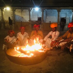 Standplaats paardrijvakantie Narlai Rajasthan – India - Afbeelding 12