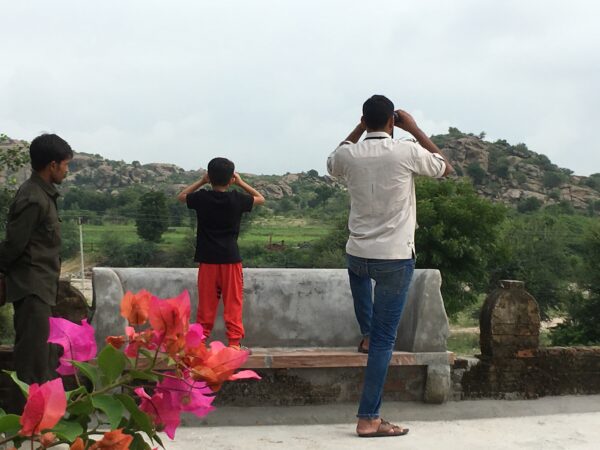 Standplaats paardrijvakantie Narlai Rajasthan – India