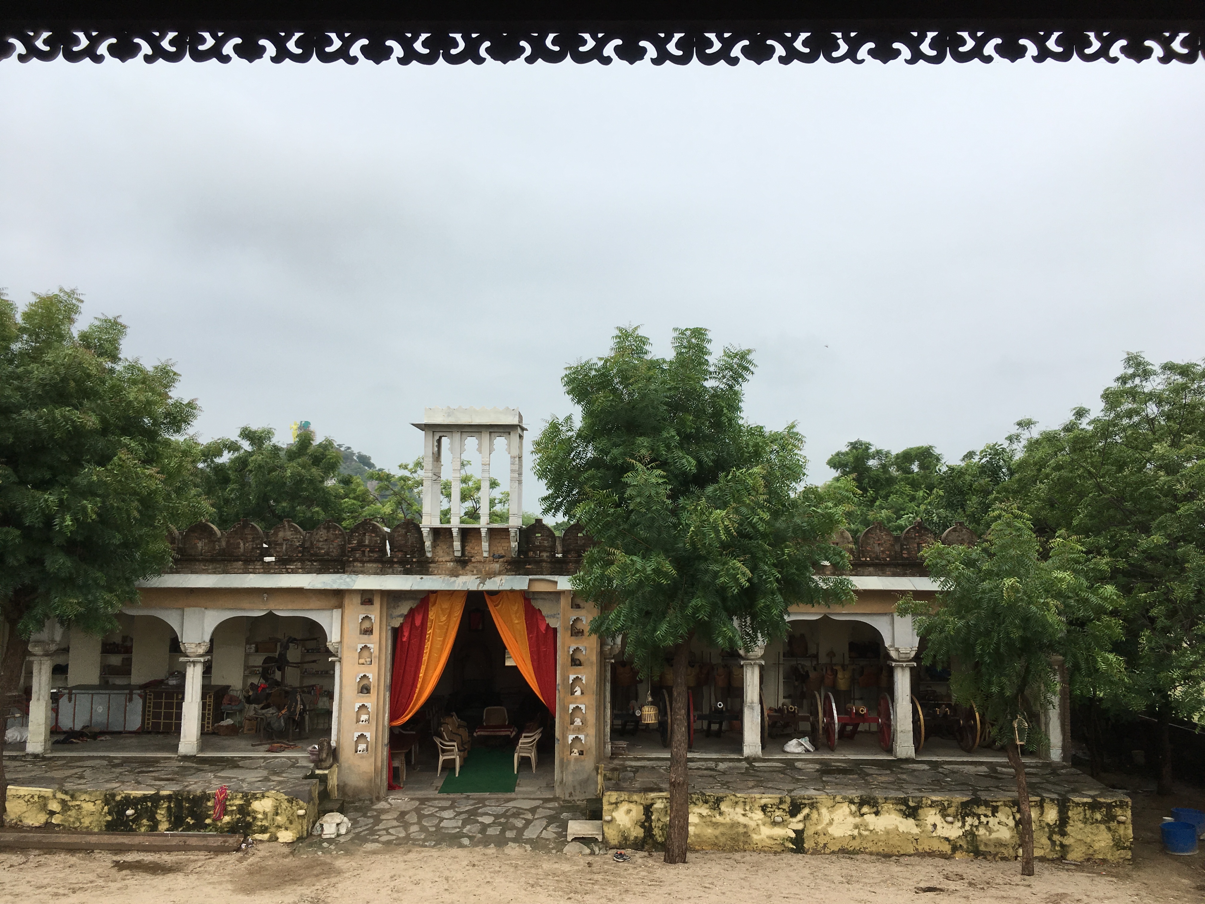 Standplaats paardrijvakantie Narlai Rajasthan – India - Afbeelding 10