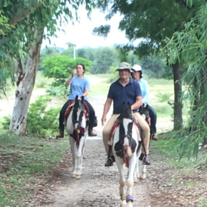 Standplaats paardrijvakantie Narlai Rajasthan – India - Afbeelding 5